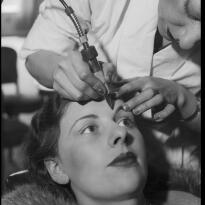 What is electrolysis?